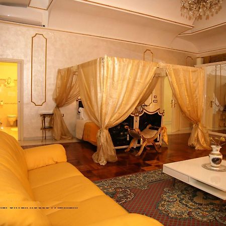 Grand Hotel Osman Ristorante Il Danubio Atena Lucana Zewnętrze zdjęcie