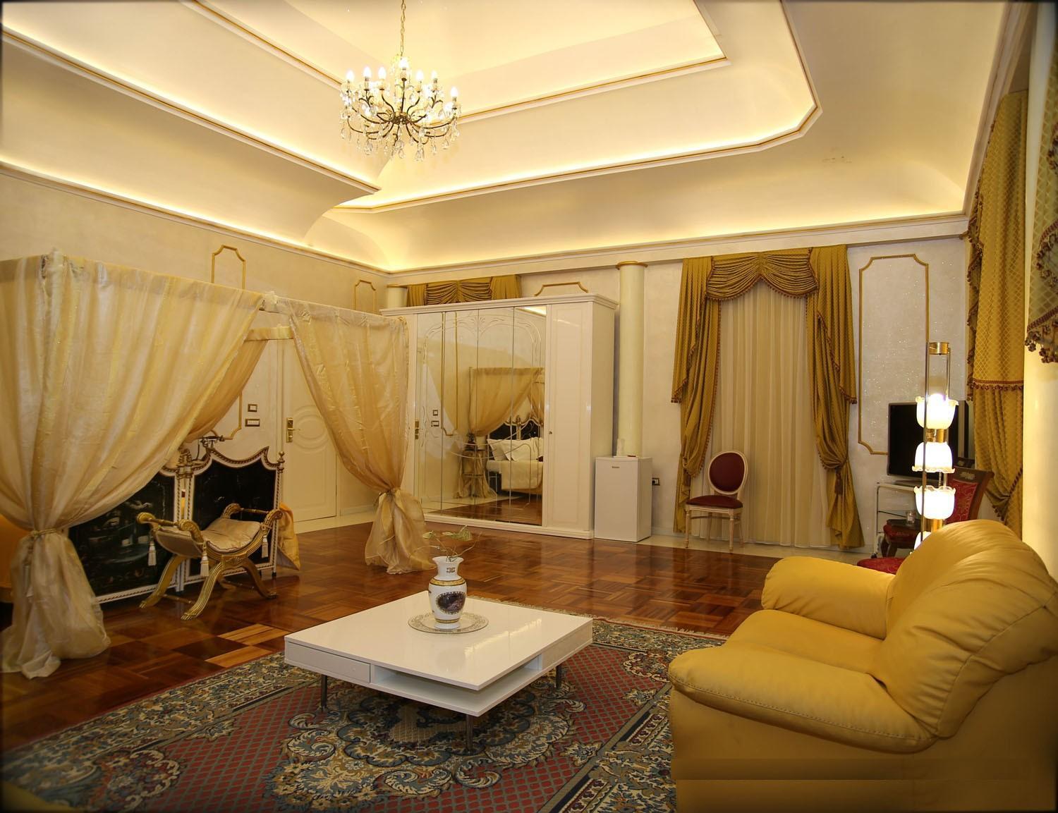 Grand Hotel Osman Ristorante Il Danubio Atena Lucana Zewnętrze zdjęcie