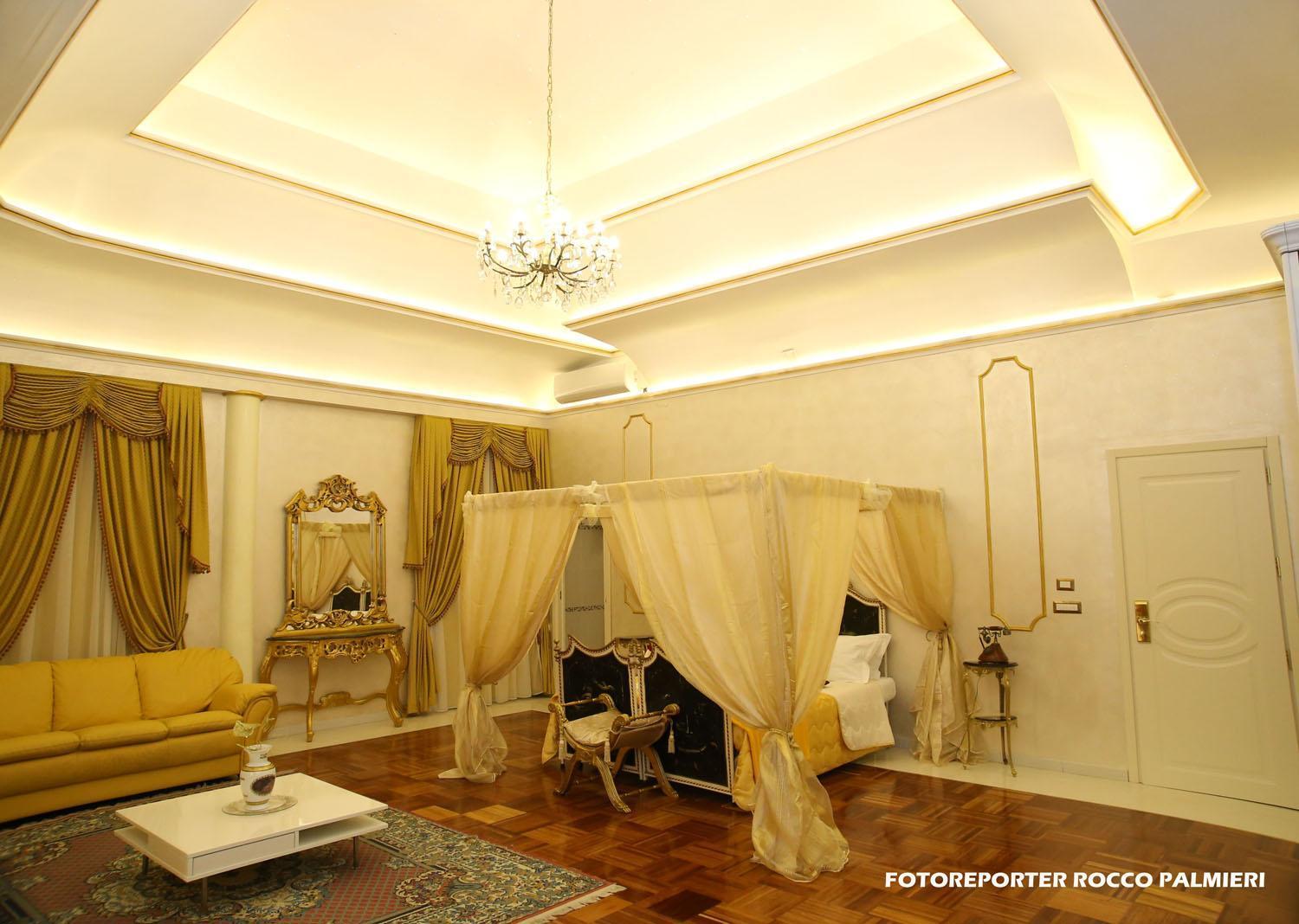 Grand Hotel Osman Ristorante Il Danubio Atena Lucana Zewnętrze zdjęcie