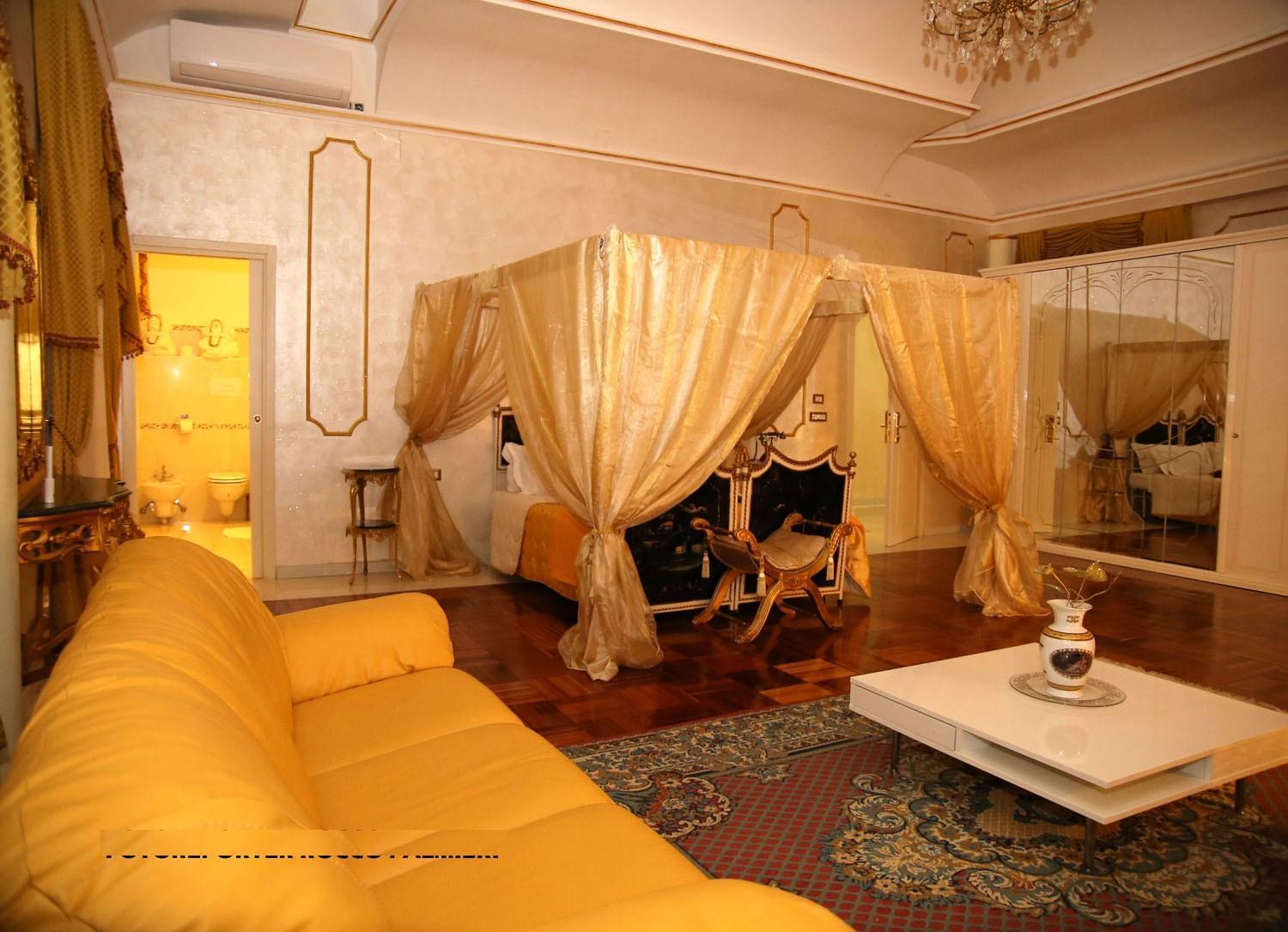 Grand Hotel Osman Ristorante Il Danubio Atena Lucana Zewnętrze zdjęcie