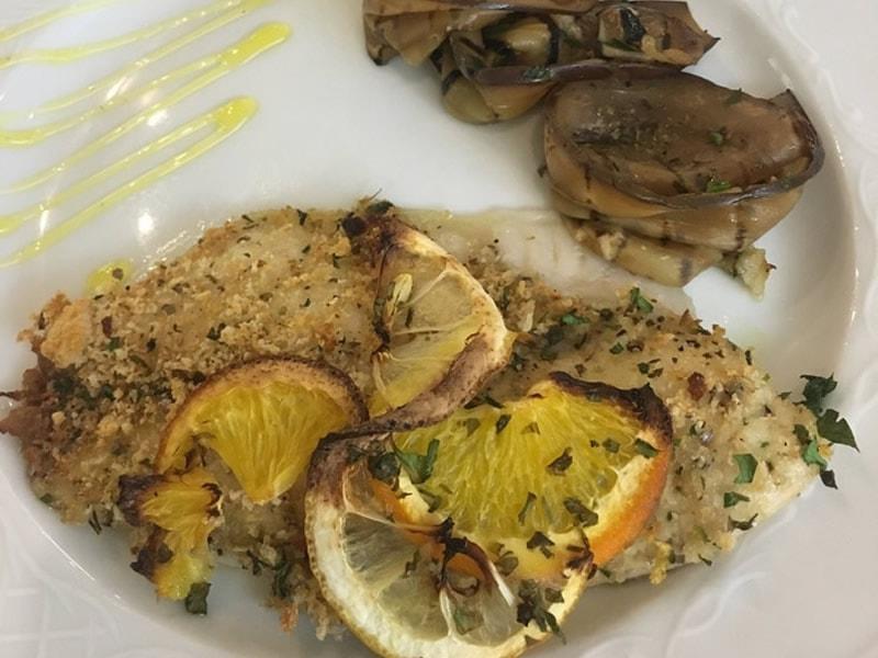 Grand Hotel Osman Ristorante Il Danubio Atena Lucana Zewnętrze zdjęcie
