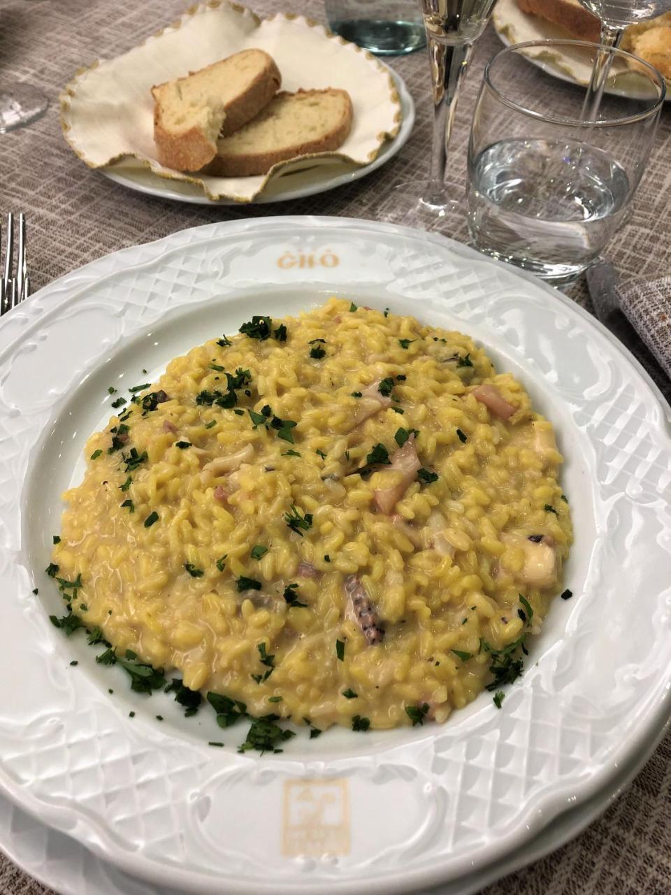 Grand Hotel Osman Ristorante Il Danubio Atena Lucana Zewnętrze zdjęcie