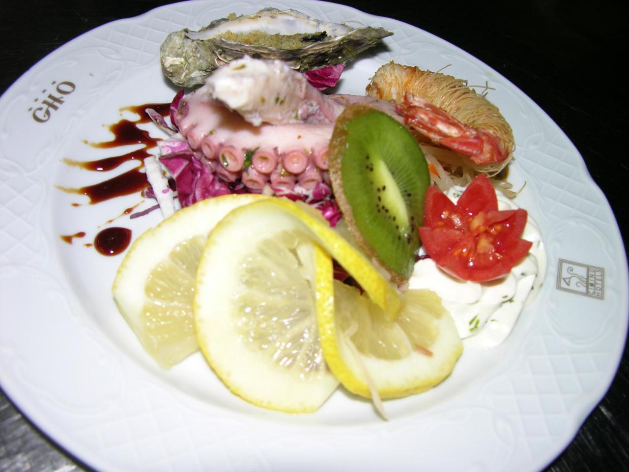 Grand Hotel Osman Ristorante Il Danubio Atena Lucana Zewnętrze zdjęcie
