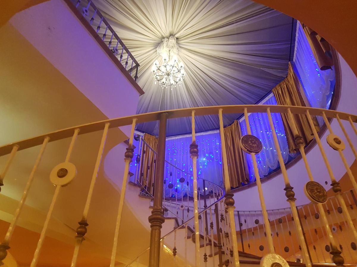 Grand Hotel Osman Ristorante Il Danubio Atena Lucana Zewnętrze zdjęcie